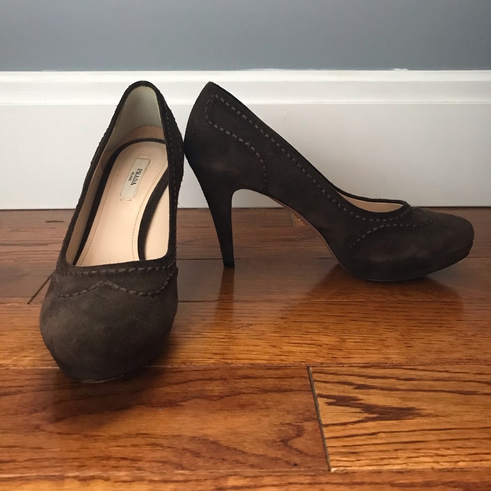 Prada shoes